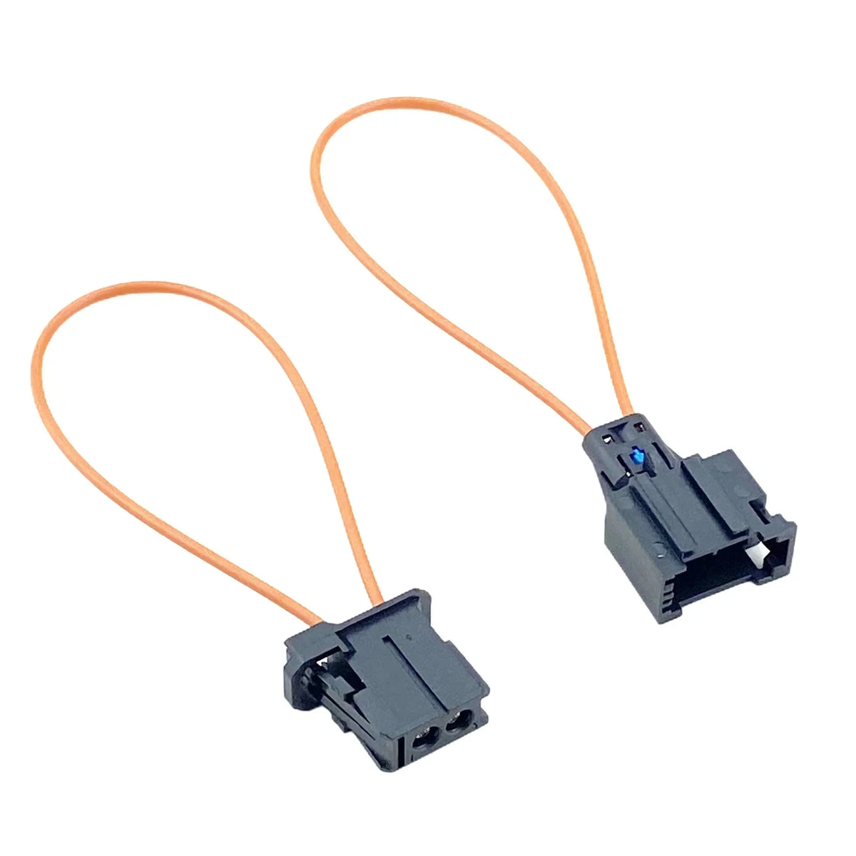 BMW E90 F30 W204 MOST Fibre Optic Bypass Loop Connector Set