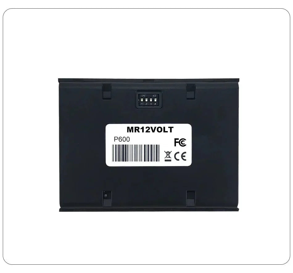 Range Rover Vogue L322 (2005-2009) Mr12Volt P600 MOST Bluetooth Adapter