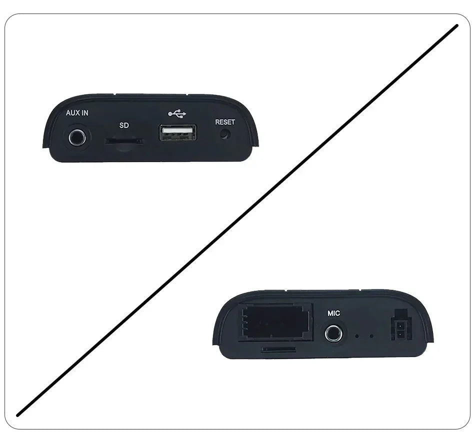 Range Rover Vogue L322 (2005-2009) Mr12Volt P600 MOST Bluetooth Adapter