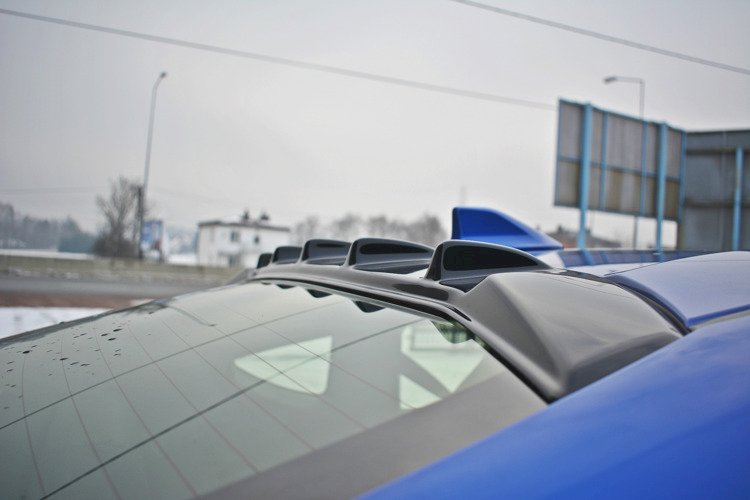 Toyota GT86 facelift (2017-2020) rear window extension - Maxton Design ABS