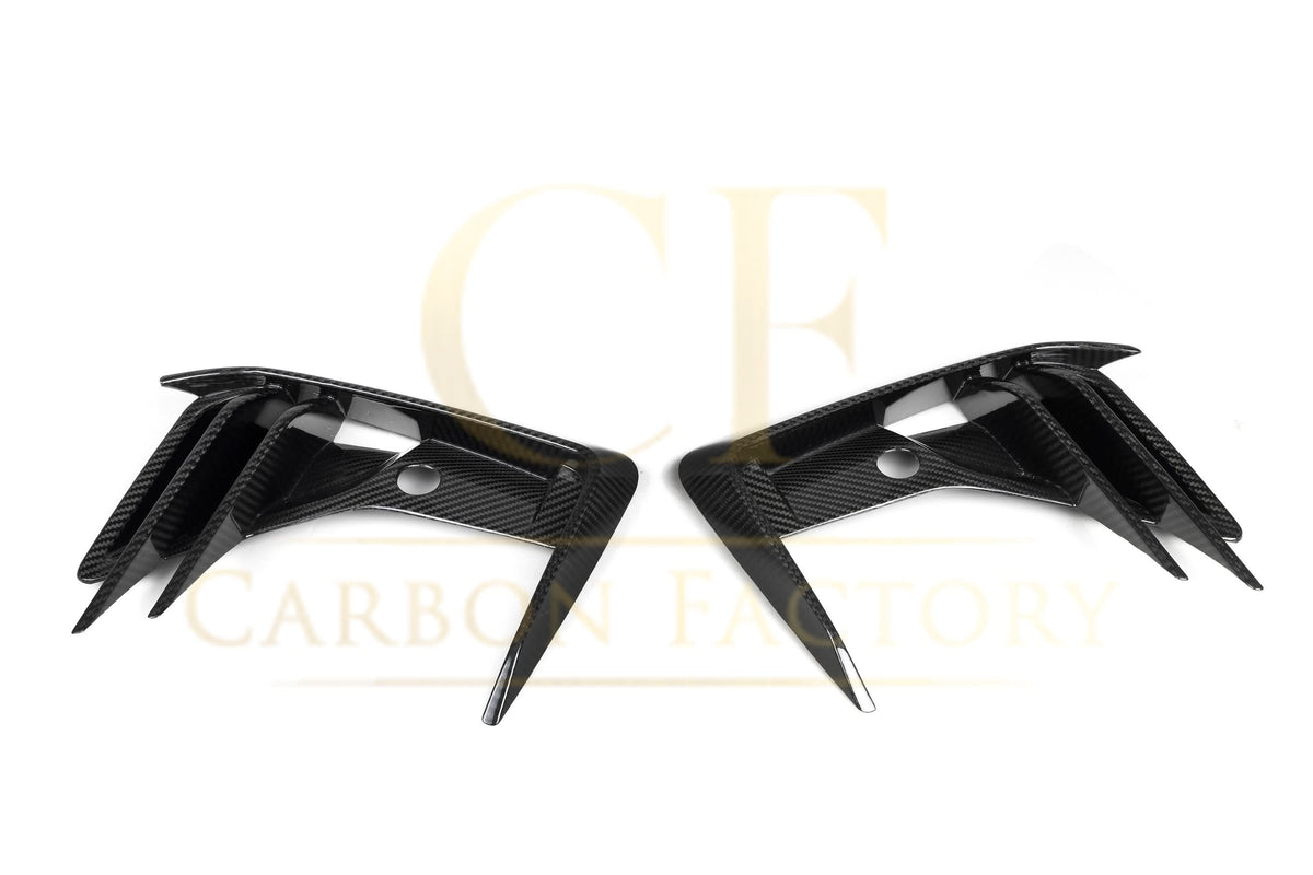 G01 G02 G08 DS-Style Pre-Preg Carbon Fibre Front Induction Trims - Cuz001