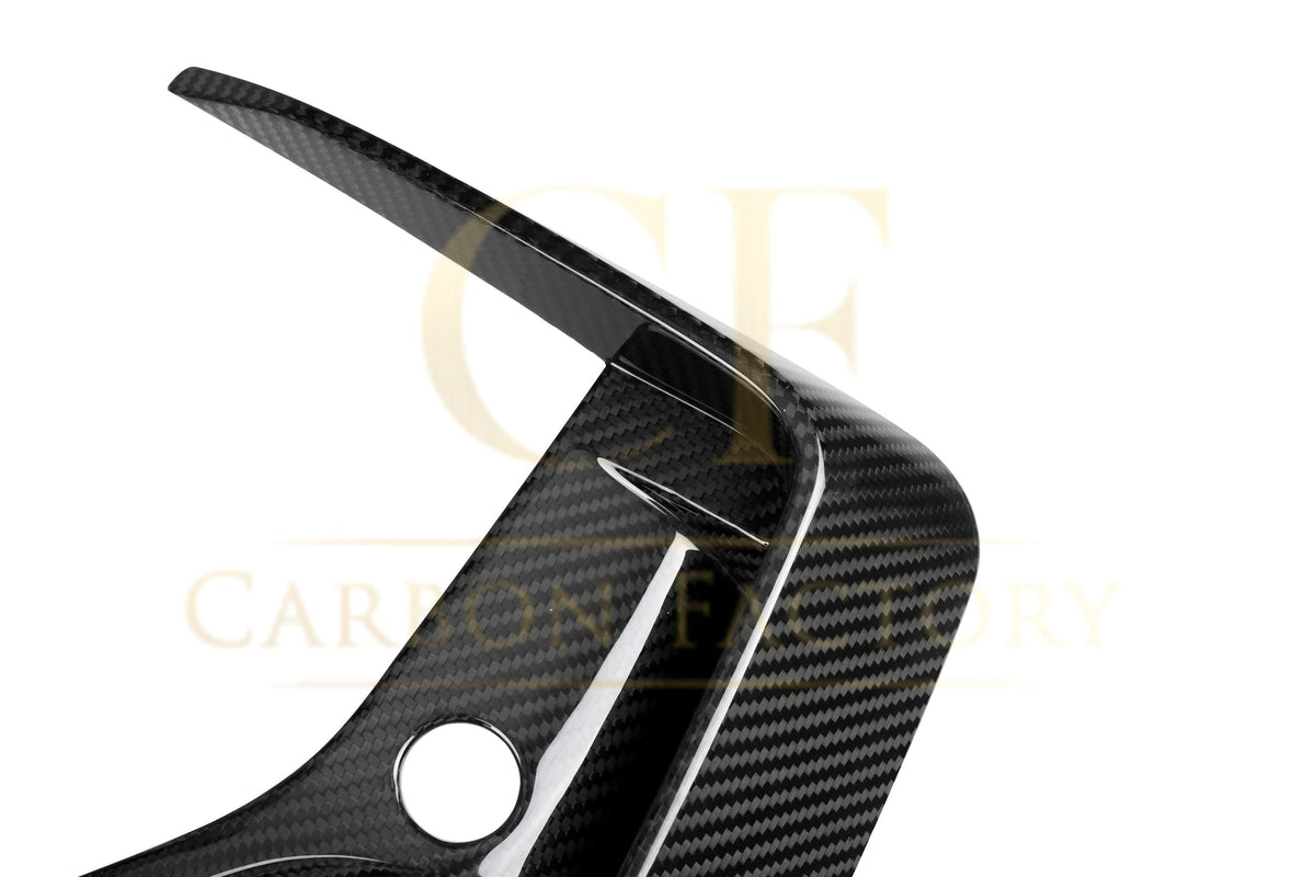 G01 G02 G08 DS-Style Pre-Preg Carbon Fibre Front Induction Trims - Cuz001