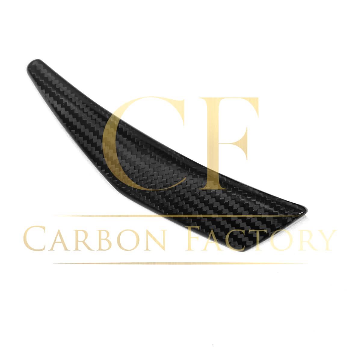BMW G26 4 Series & i4 wheel arch trims, carbon fibre