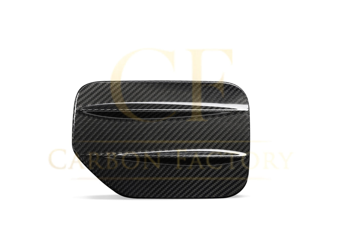 BMW G08 IX3 LCI (2022-25) pre-preg carbon fuel tank cover