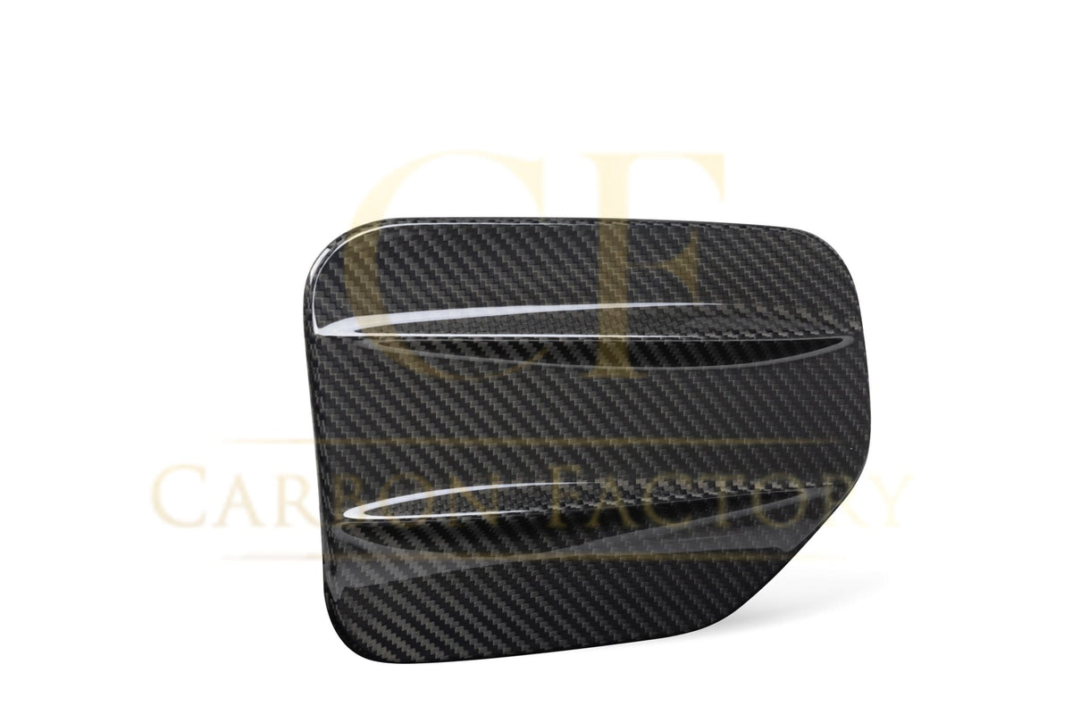 BMW G08 IX3 LCI (2022-25) pre-preg carbon fuel tank cover