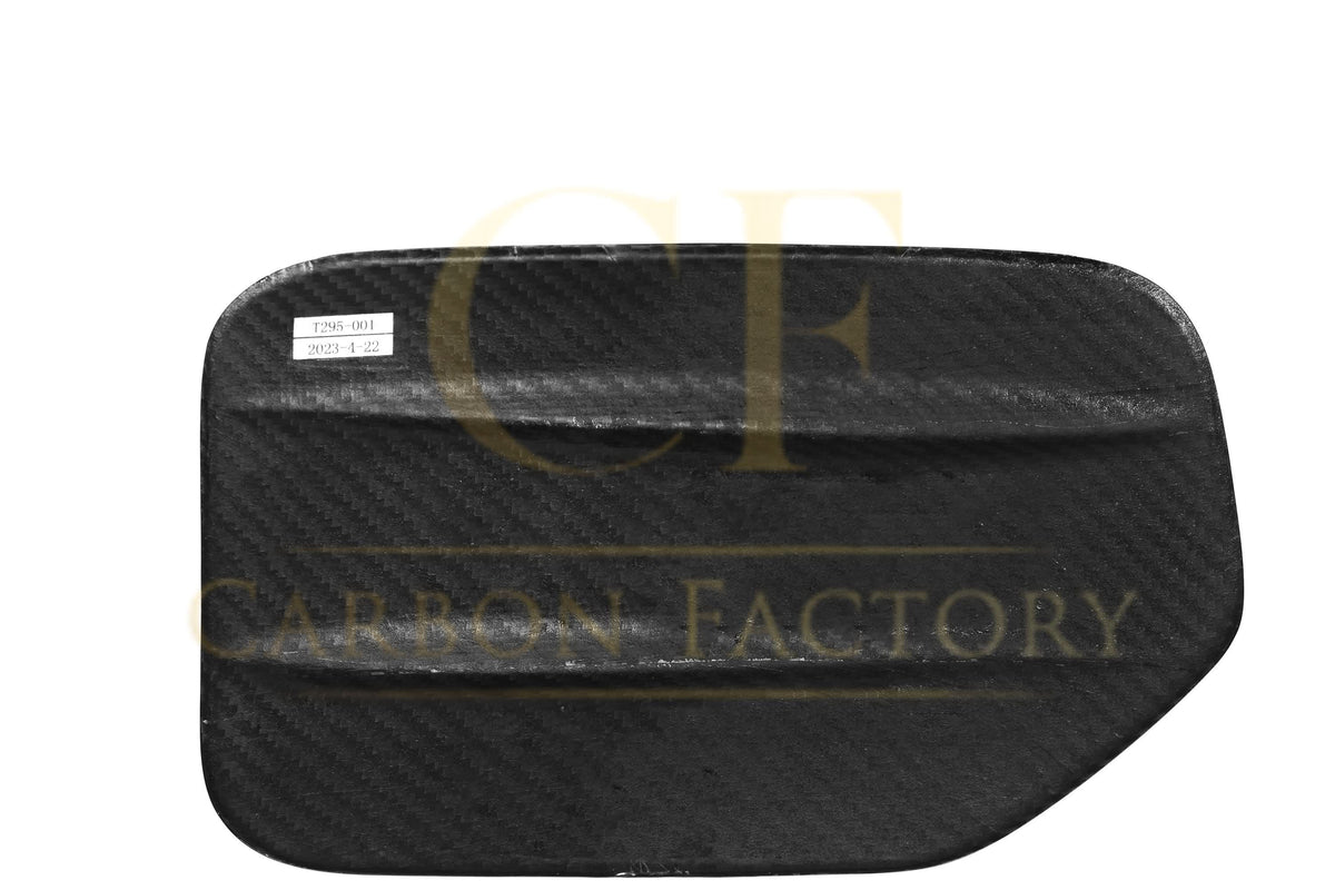 BMW G08 IX3 LCI (2022-25) pre-preg carbon fuel tank cover
