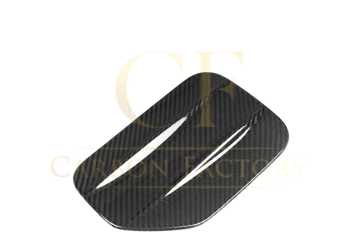 BMW G08 IX3 LCI (2022-25) pre-preg carbon fuel tank cover