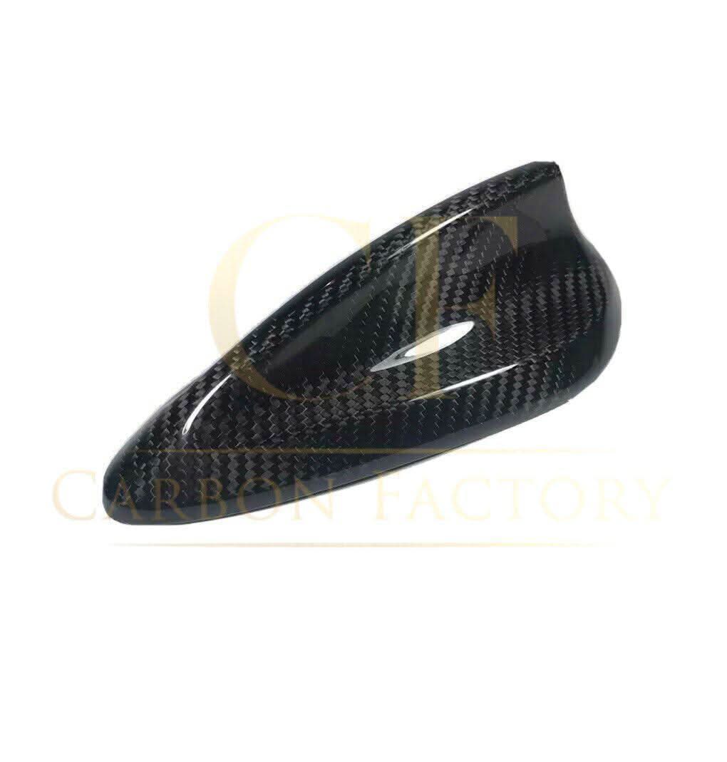 BMW F40 1 Series shark fin antenna cover, pre-preg carbon fibre