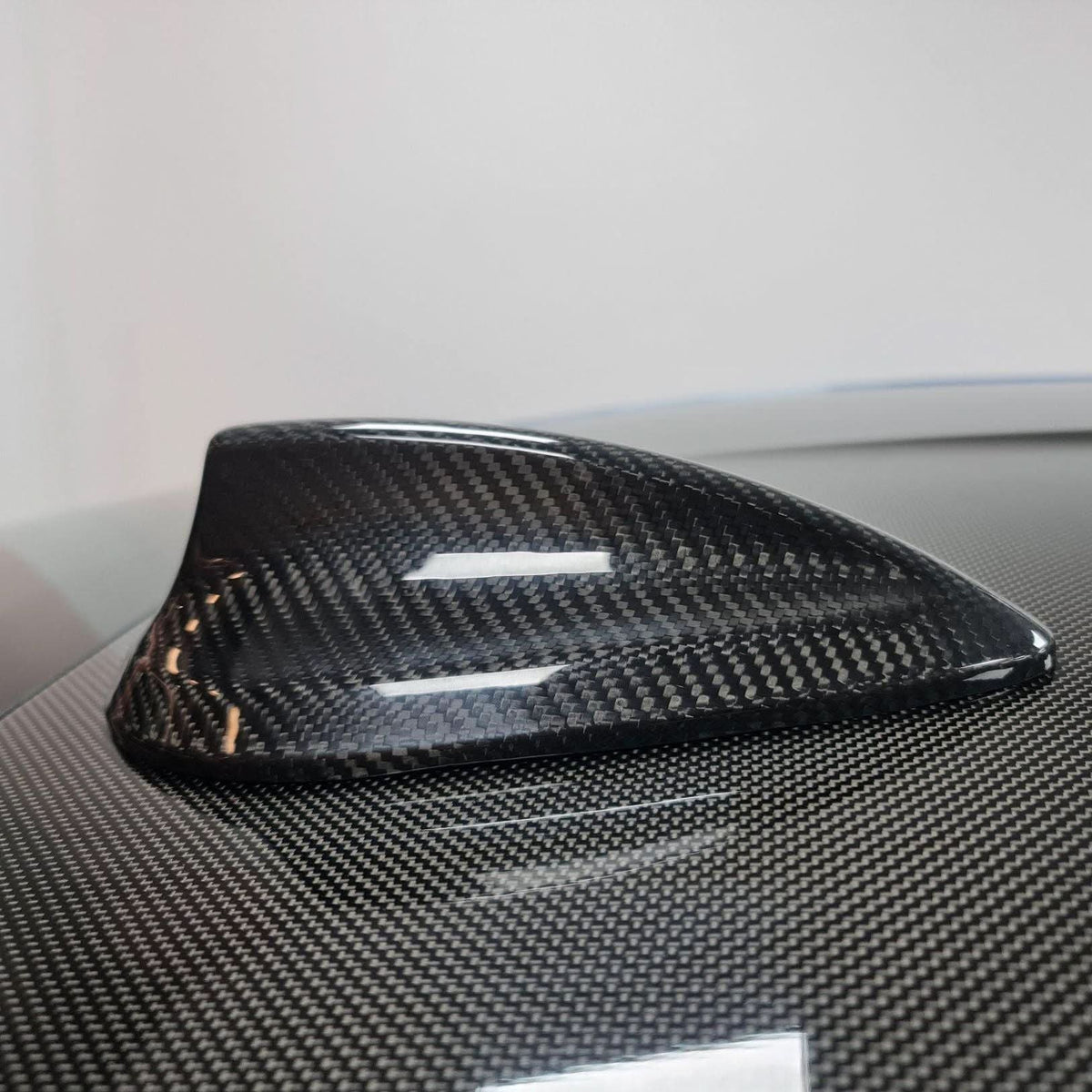 BMW F44 2 Series (2021-2024) Shark Fin Antenna Cover - Pre-Preg Carbon Fibre
