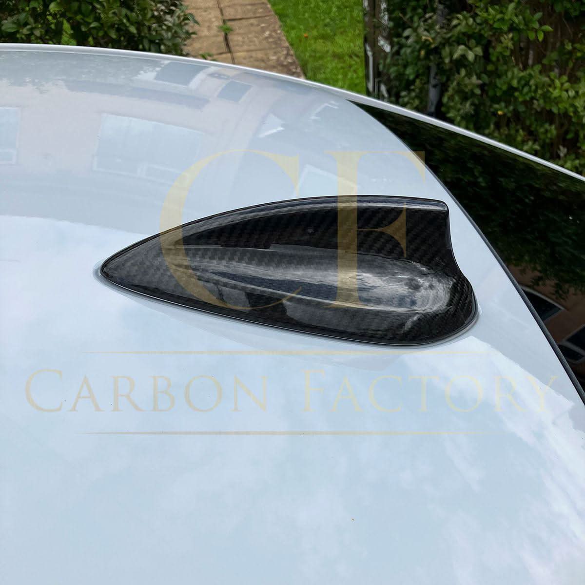BMW F44 2 Series (2021-2024) Shark Fin Antenna Cover - Pre-Preg Carbon Fibre