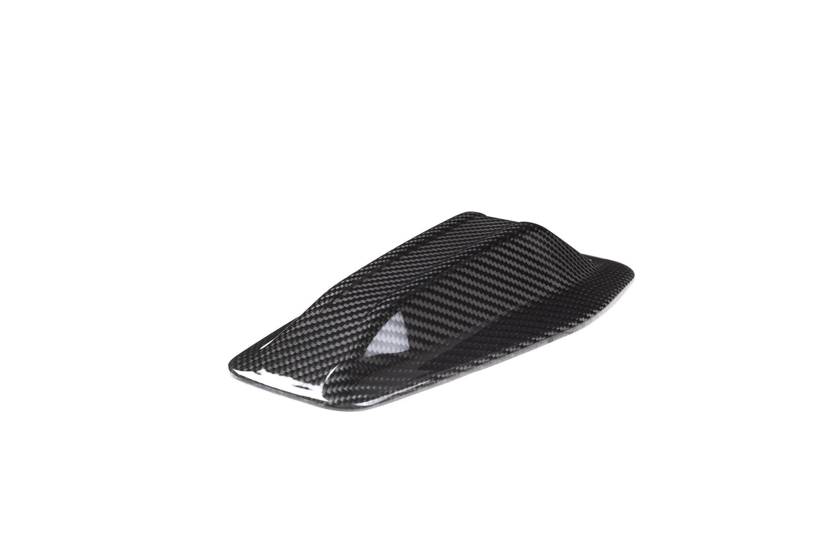BMW G26 4 Series Gran Coupe & i4 (2021-25) Shark Fin Antenna Cover - Pre-Preg Carbon Fibre
