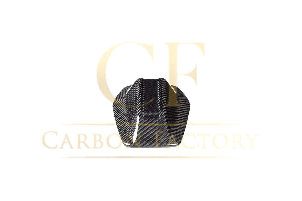BMW G26 4 Series Gran Coupe & i4 (2021-25) Shark Fin Antenna Cover - Pre-Preg Carbon Fibre