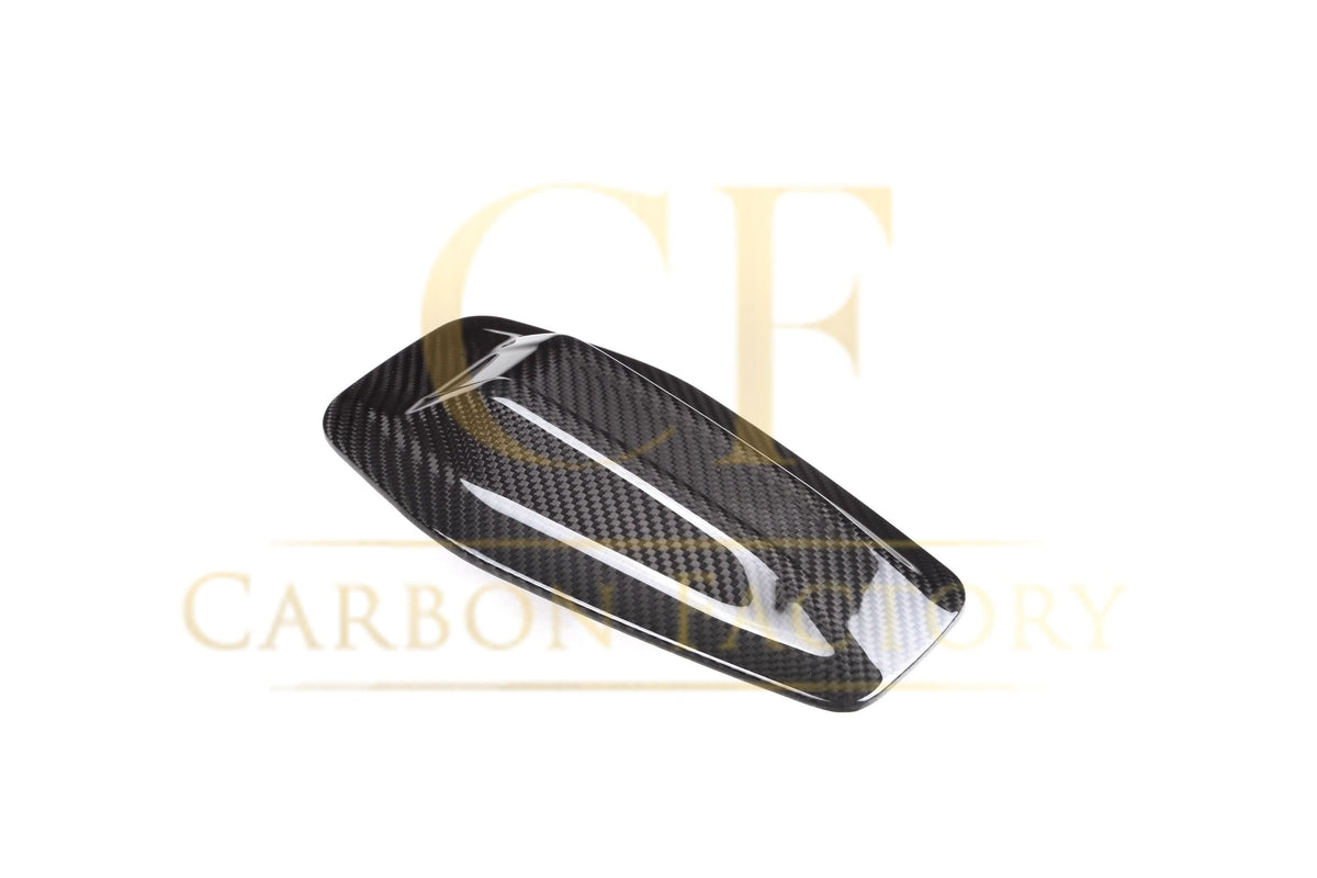 BMW G26 4 Series Gran Coupe & i4 (2021-25) Shark Fin Antenna Cover - Pre-Preg Carbon Fibre