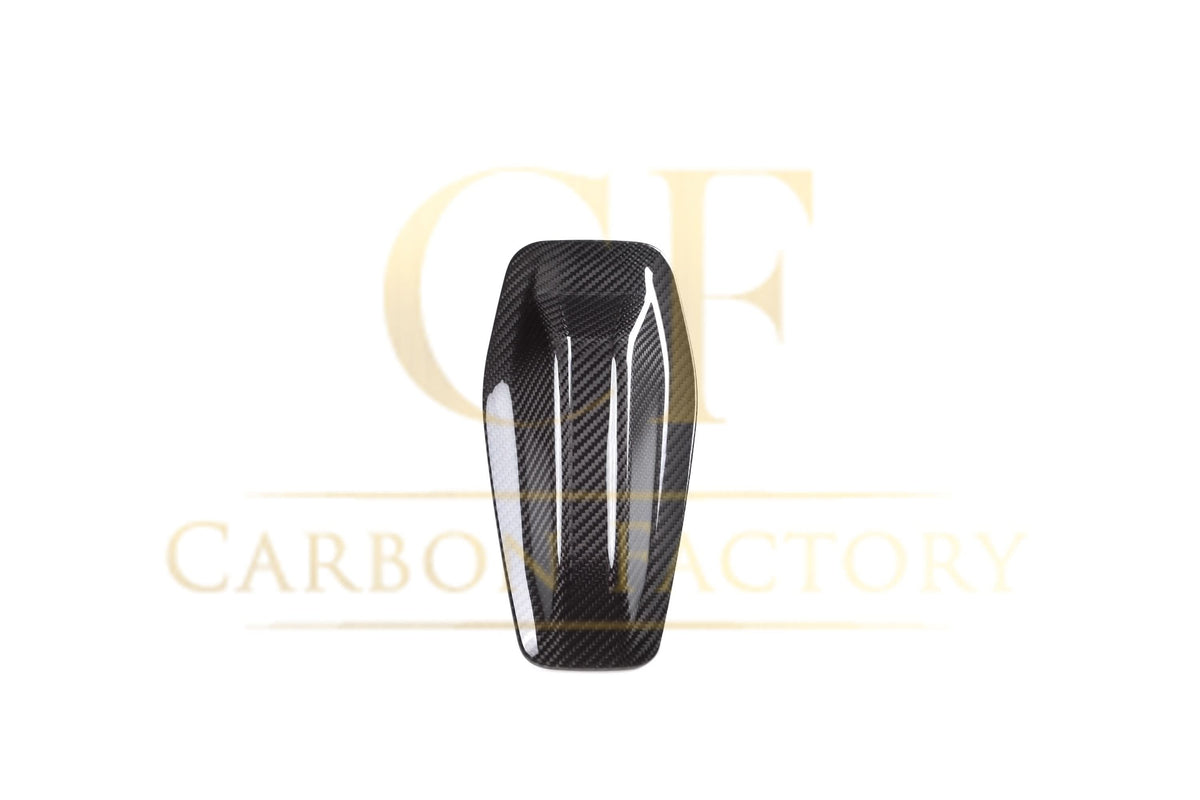 BMW G26 4 Series Gran Coupe & i4 (2021-25) Shark Fin Antenna Cover - Pre-Preg Carbon Fibre