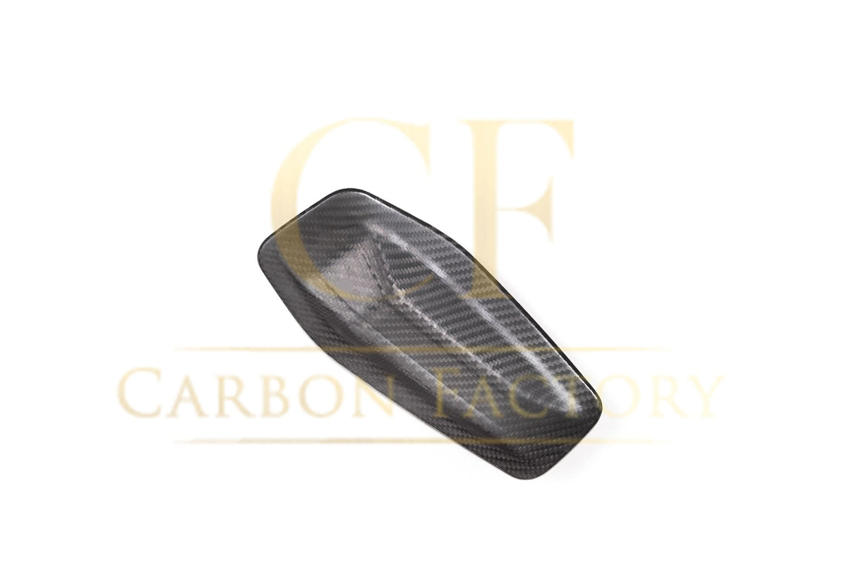 BMW G26 4 Series Gran Coupe & i4 (2021-25) Shark Fin Antenna Cover - Pre-Preg Carbon Fibre