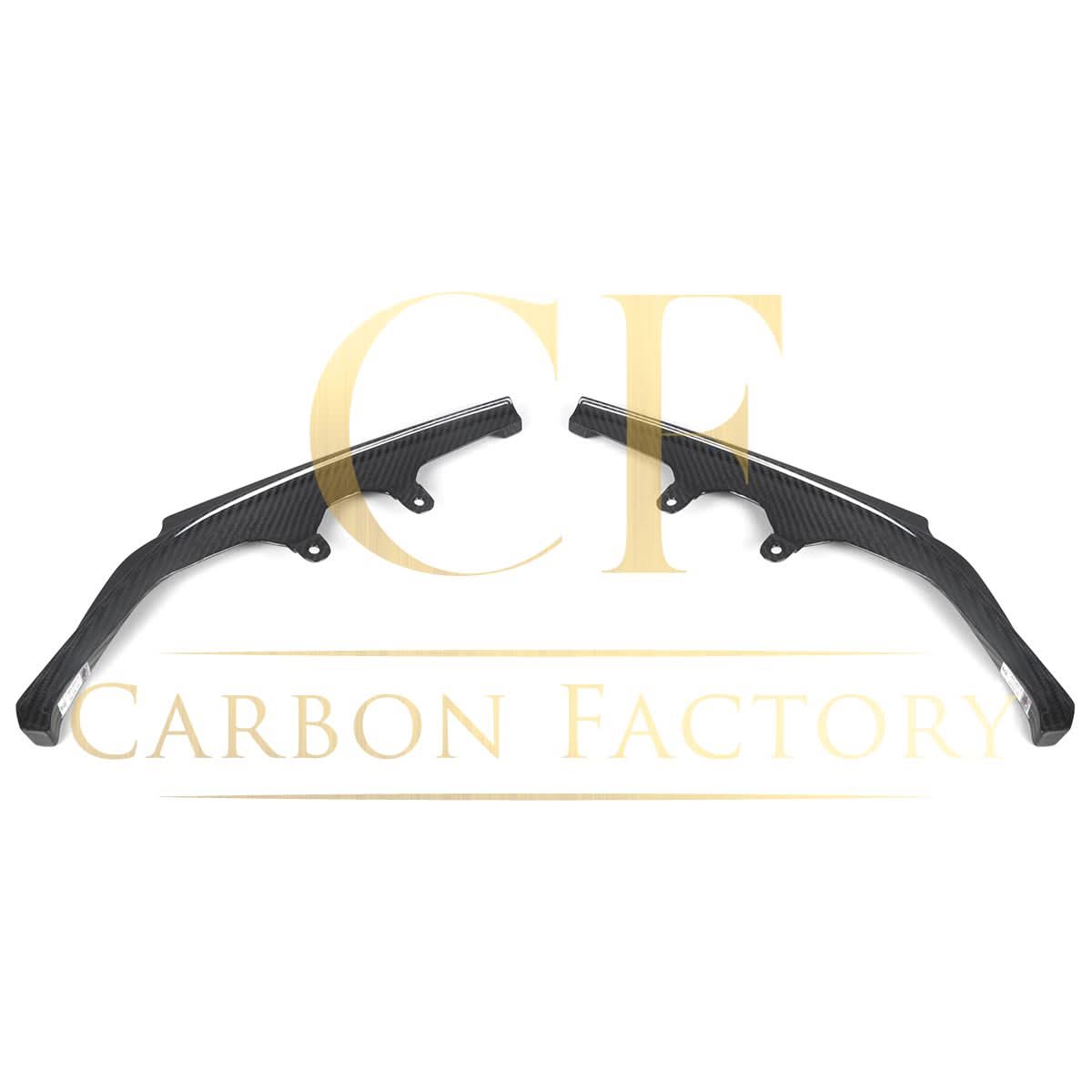 BMW G42 M240 rear bumper trims, pre-preg carbon, SQ style
