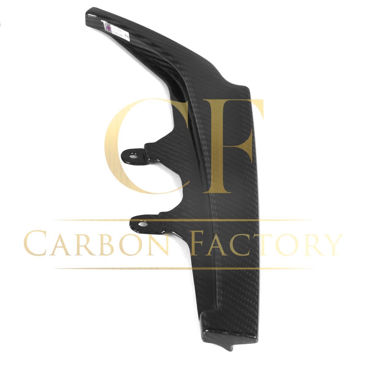 BMW G42 M240 rear bumper trims, pre-preg carbon, SQ style