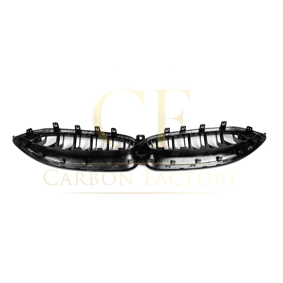 BMW G14 G15 G16 8 Series LCI Double Slat Pre-Preg Carbon Front Grille