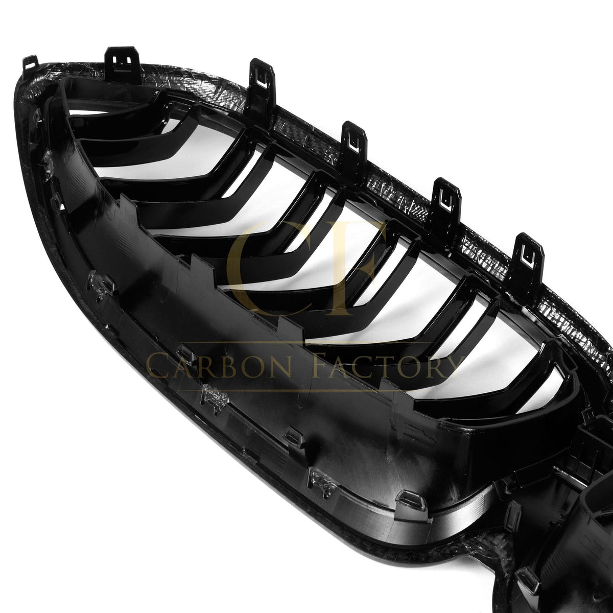 BMW G14 G15 G16 8 Series LCI Double Slat Pre-Preg Carbon Front Grille