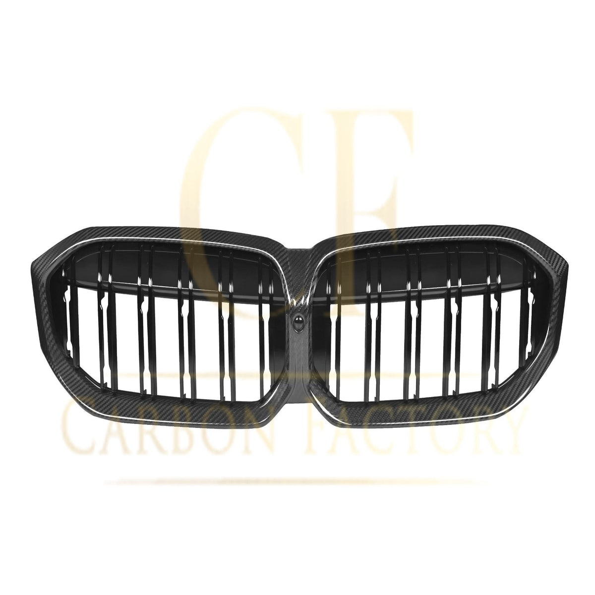 BMW G20 G21 G28 3 Series LCI (22-24) Double Slat Pre-Preg Carbon Fibre Front Grille