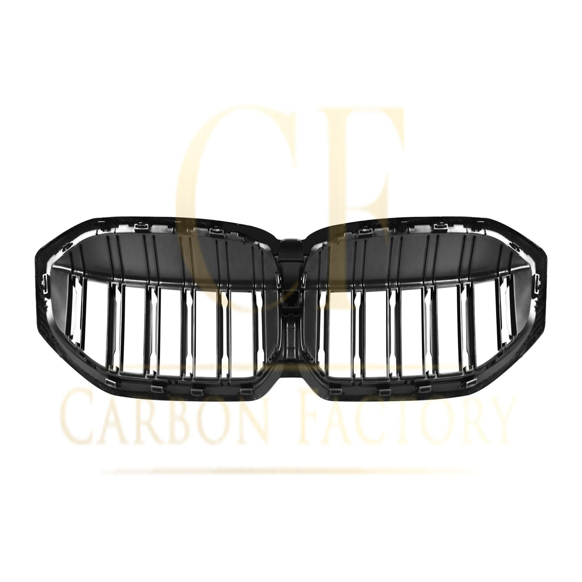 BMW G20 G21 G28 3 Series LCI (22-24) Double Slat Pre-Preg Carbon Fibre Front Grille
