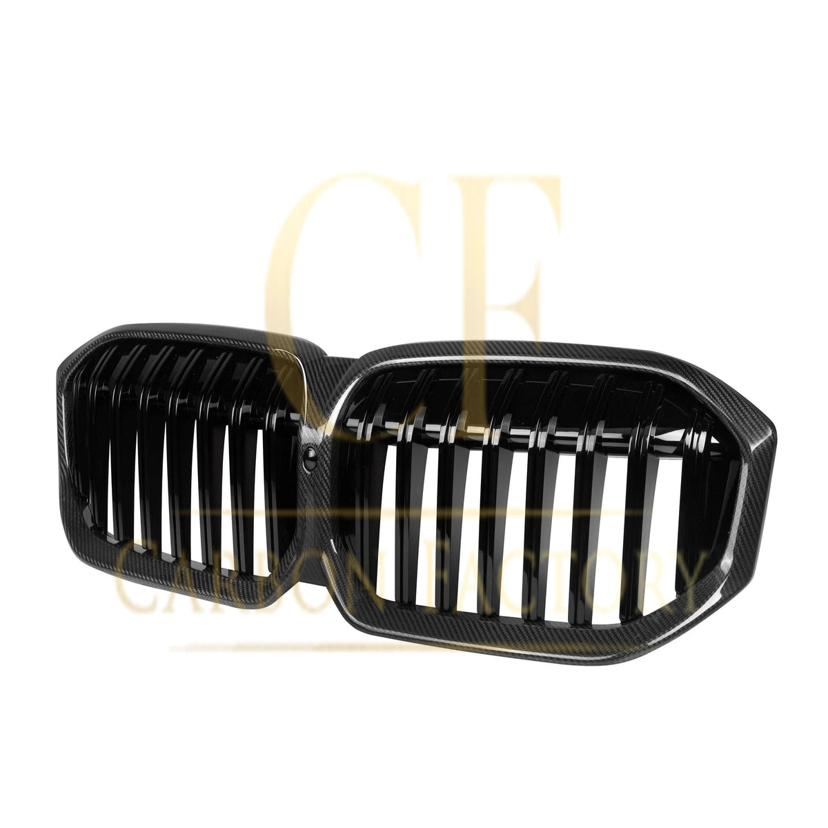 BMW G20 G21 G28 3 Series LCI (22-24) Double Slat Pre-Preg Carbon Fibre Front Grille