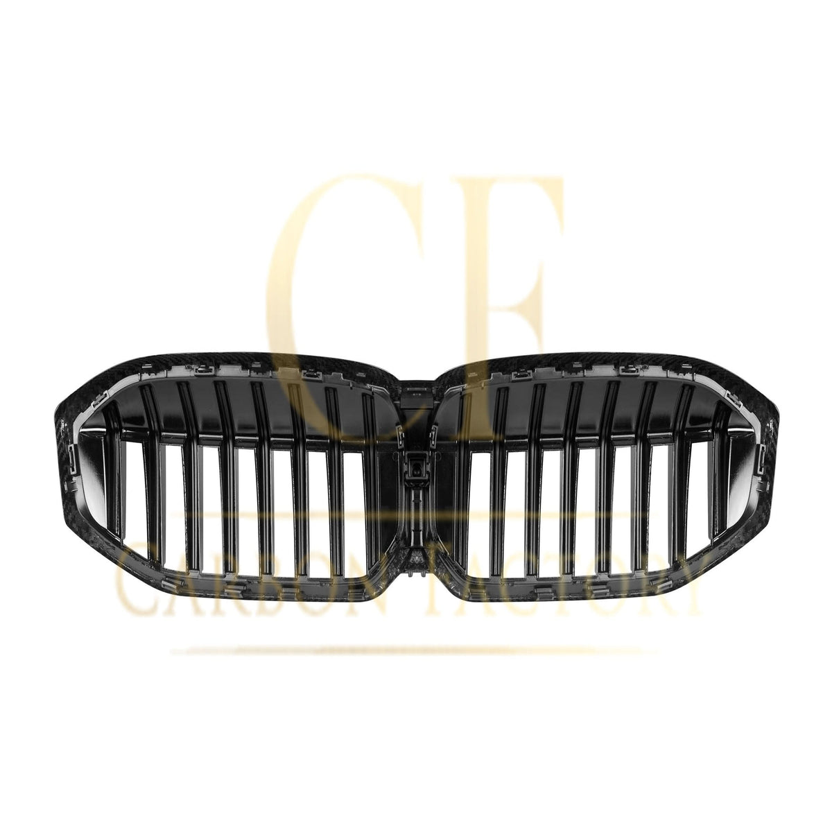 BMW G20 G21 G28 3 Series LCI (22-24) Double Slat Pre-Preg Carbon Fibre Front Grille