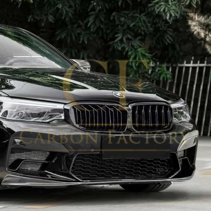 BMW G30 5 Series & F90 M5 LCI 21-23 pre-preg carbon front grille