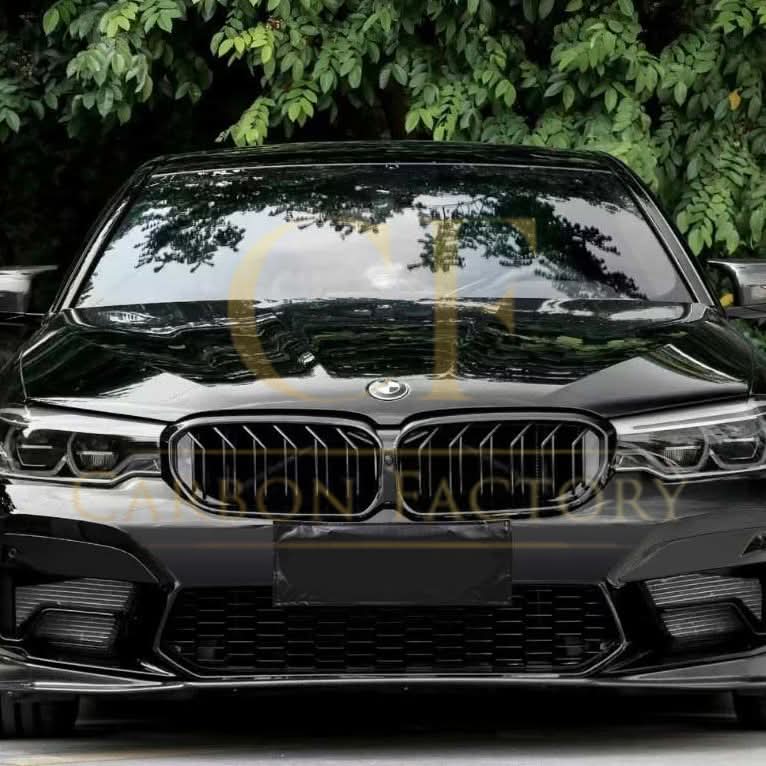 BMW G30 5 Series & F90 M5 LCI 21-23 pre-preg carbon front grille