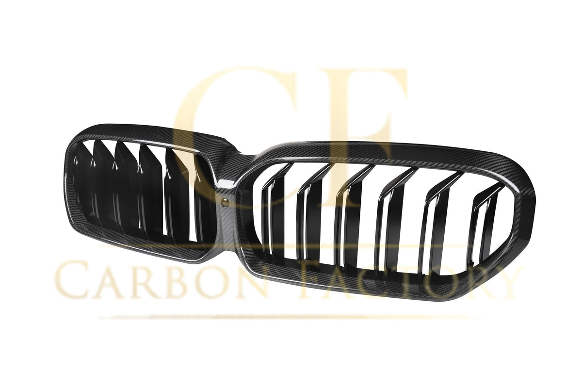 BMW G30 5 Series & F90 M5 LCI 21-23 pre-preg carbon front grille