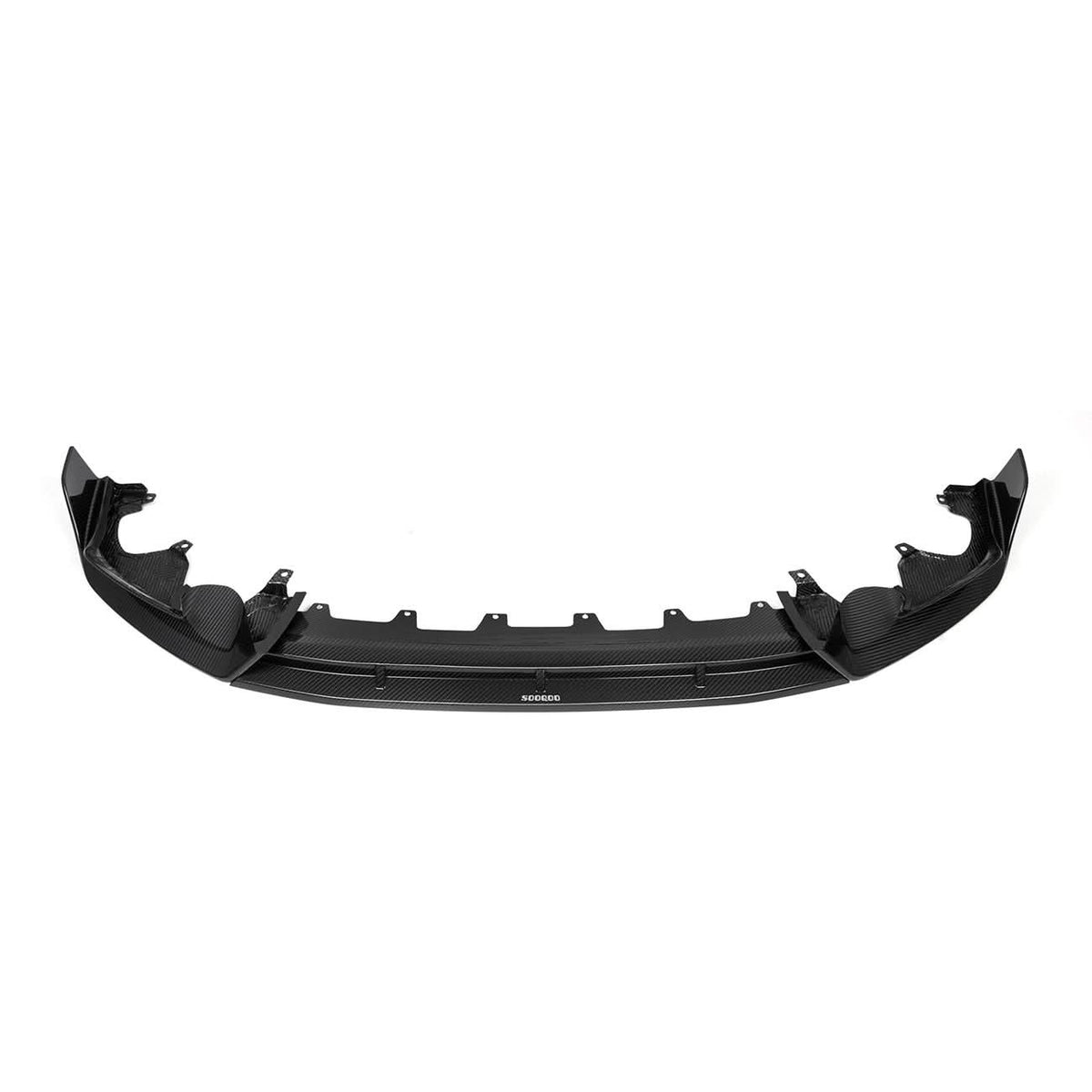 BMW X3 X4 iX3 G01 G02 G08 LCI 22-25 SQ1 Style Carbon Front Splitter
