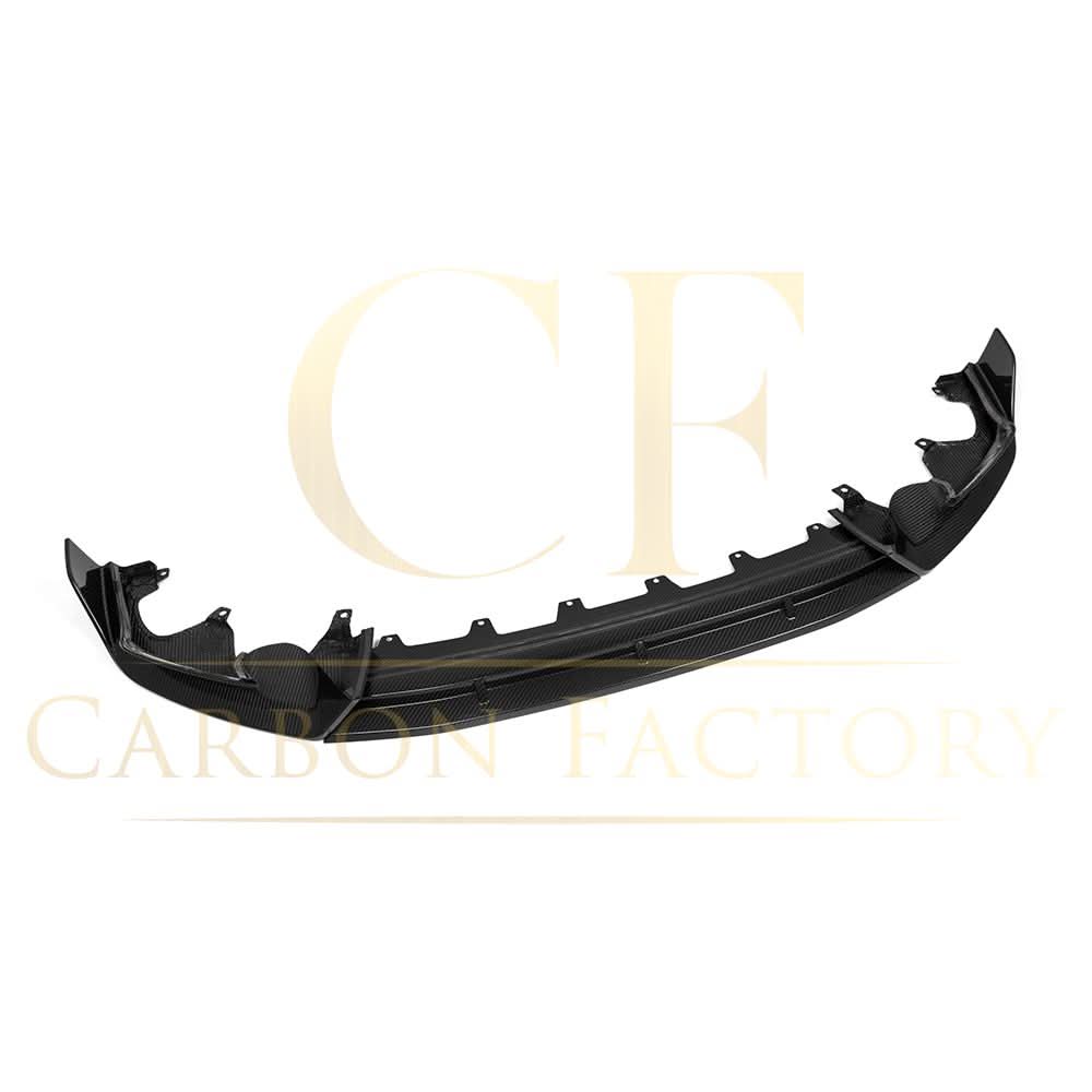 BMW X3 G01 X4 G02 iX3 G08 LCI 22-25 SQ 2 Style Pre-Preg Carbon Front Splitter