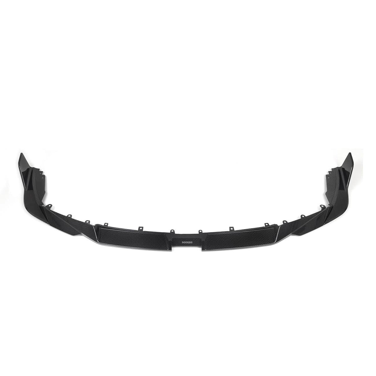 BMW F91 F92 F93 M8 (2020-present) SQ Style Pre-Preg Carbon Front Splitter