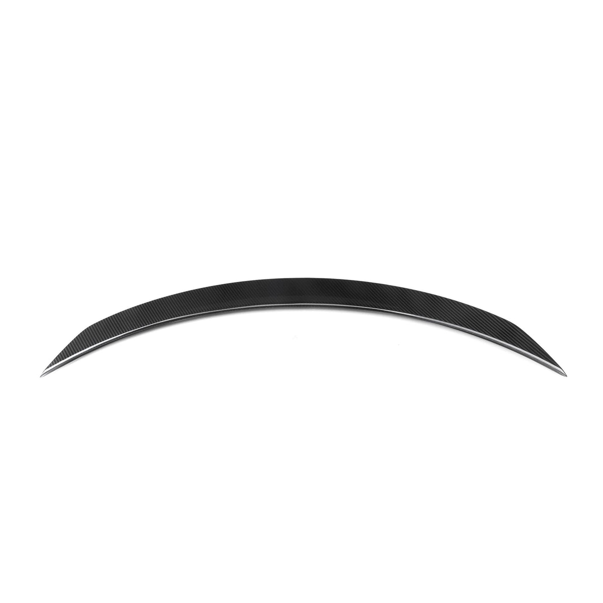 Mercedes GLC W253 Saloon carbon boot spoiler - prepreg