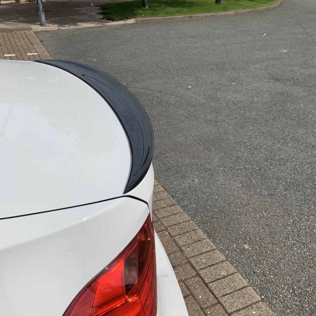 BMW F30 F80 3 Series & M3 (2013-2018) MP Style Pre-Preg Carbon Boot Spoiler