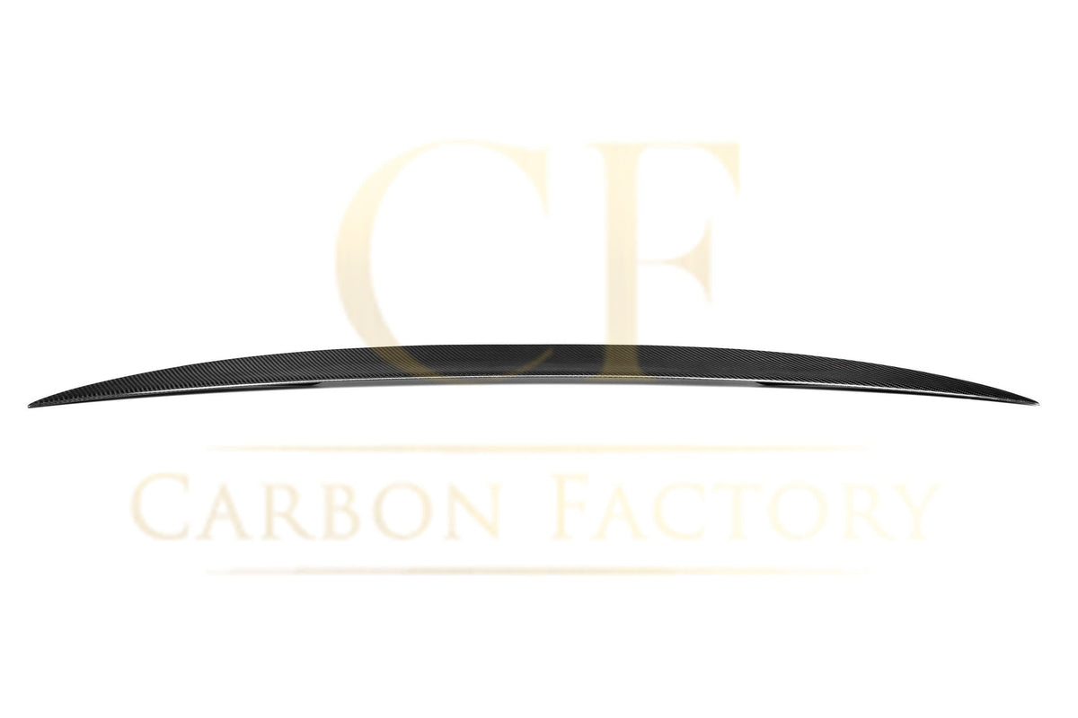 BMW F30 F80 3 Series & M3 (2013-2018) MP Style Pre-Preg Carbon Boot Spoiler