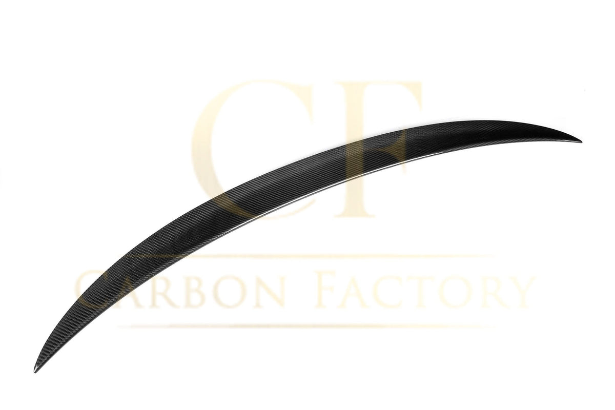 BMW F30 F80 3 Series & M3 (2013-2018) MP Style Pre-Preg Carbon Boot Spoiler