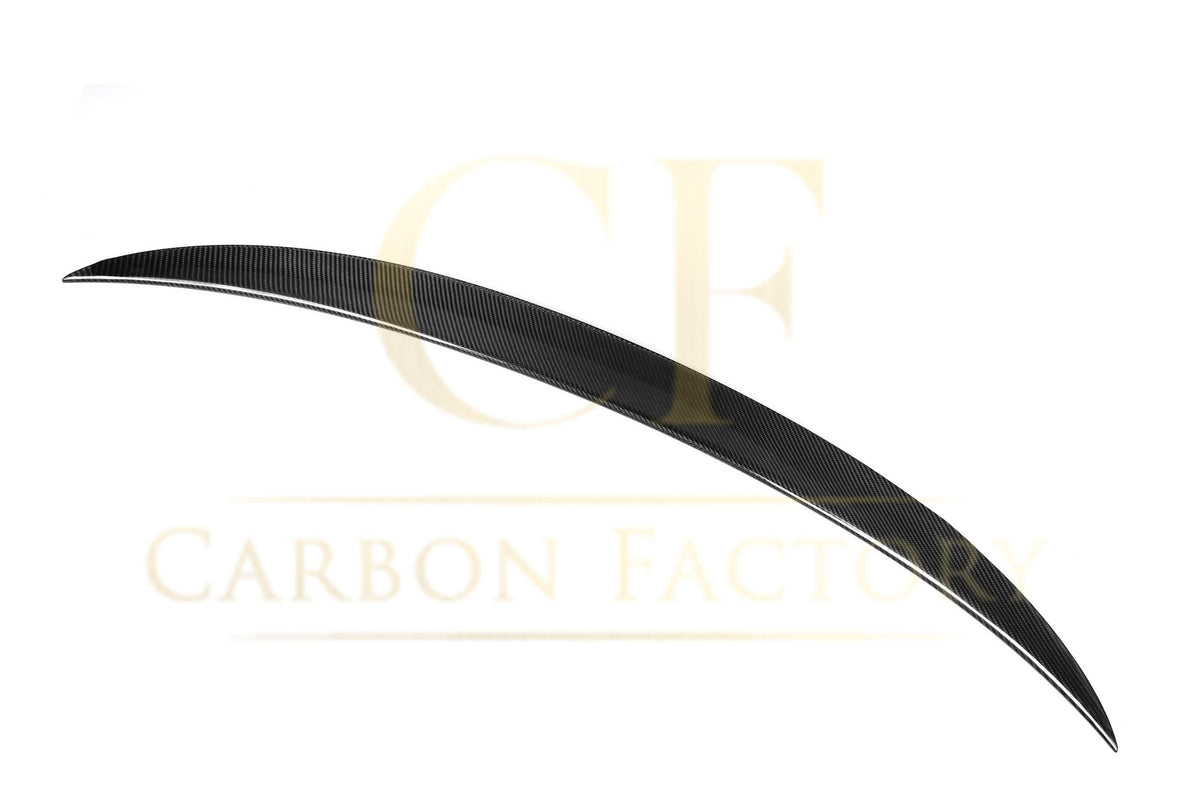 BMW F30 F80 3 Series & M3 (2013-2018) MP Style Pre-Preg Carbon Boot Spoiler