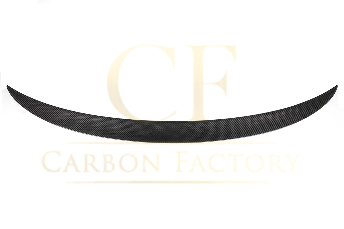BMW F30 F80 3 Series & M3 (2013-2018) MP Style Pre-Preg Carbon Boot Spoiler