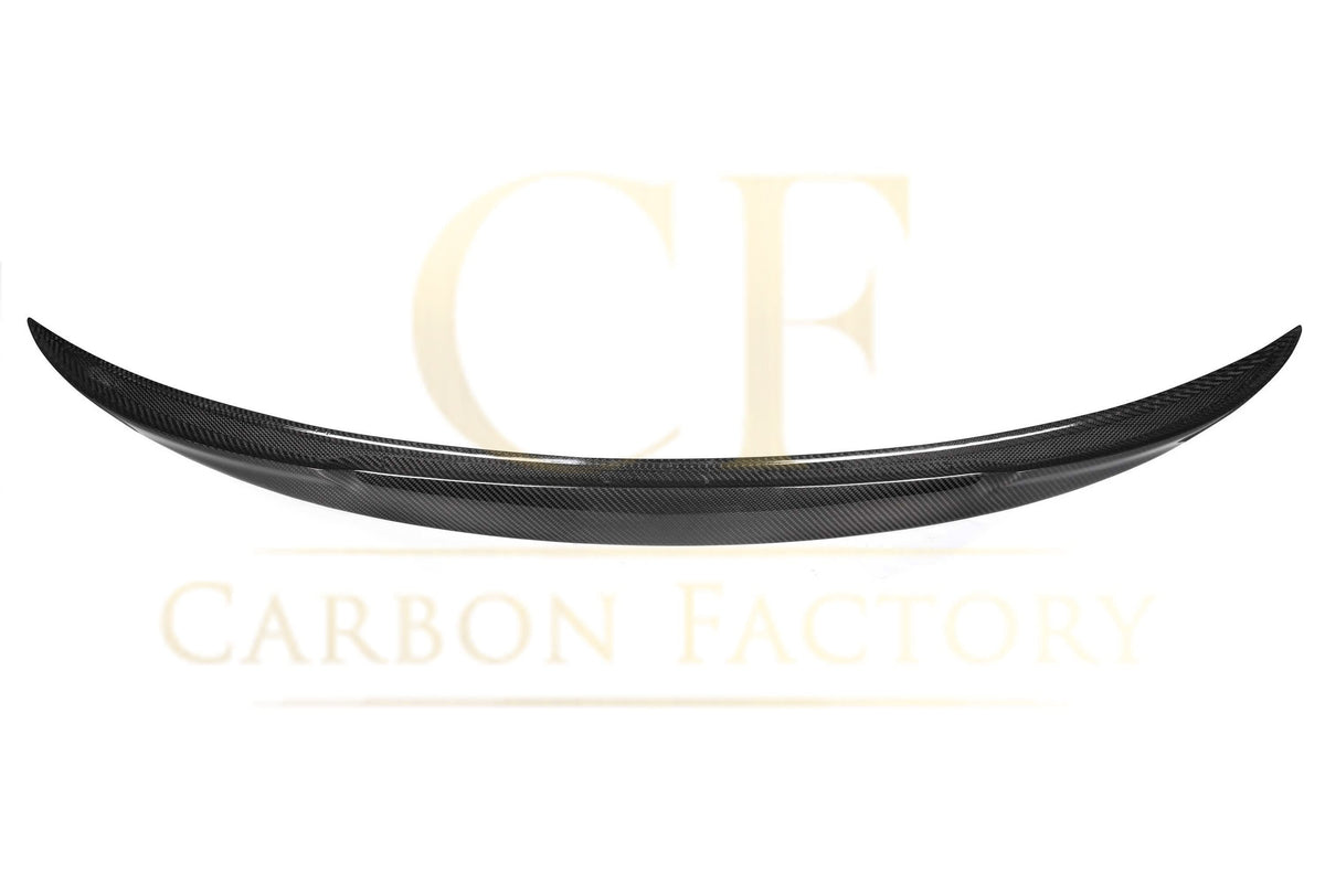 BMW F30 F80 3 Series & M3 (2013-2018) MP Style Pre-Preg Carbon Boot Spoiler
