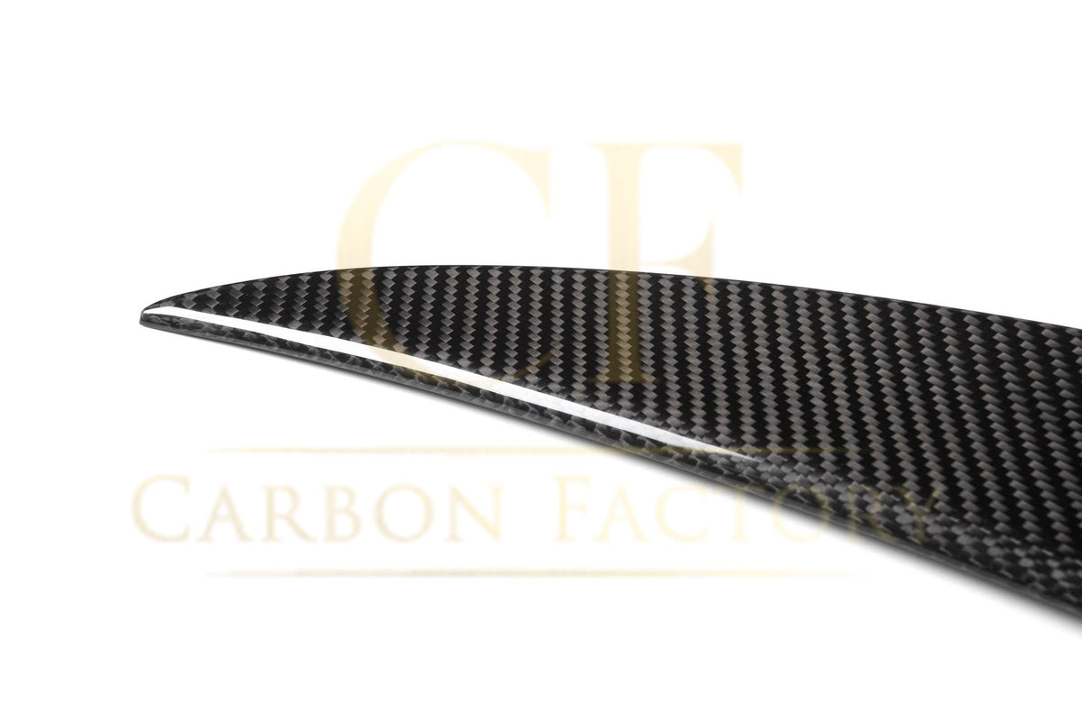 BMW F30 F80 3 Series & M3 (2013-2018) MP Style Pre-Preg Carbon Boot Spoiler