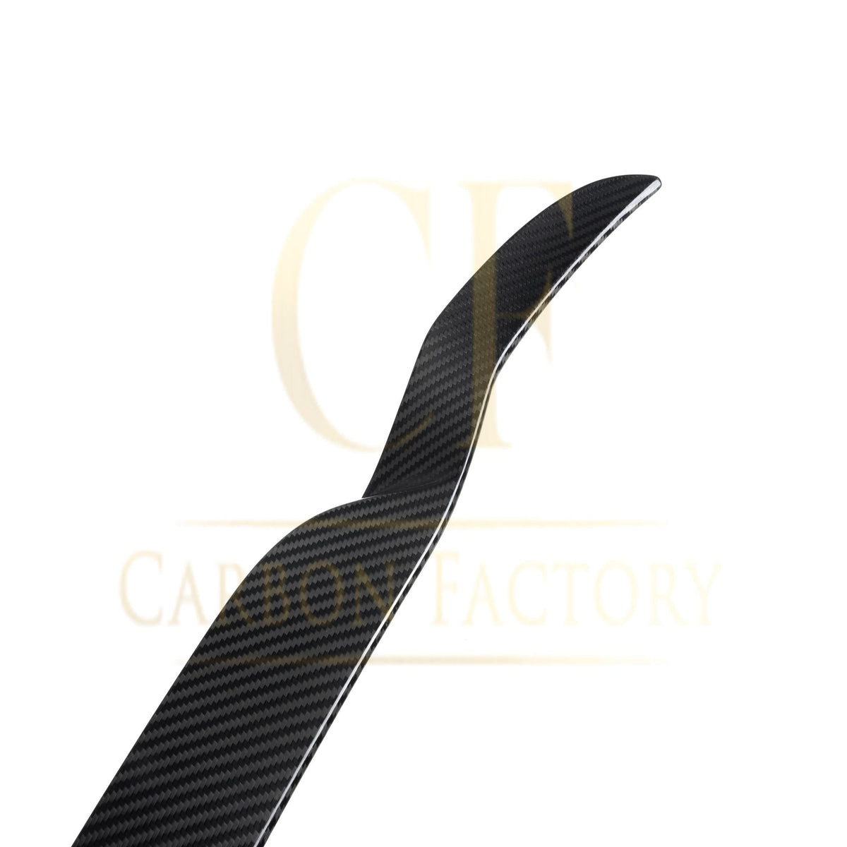 BMW G01 X3 G08 iX3 LCI (2022-25) Pre-Preg Carbon Roof Spoiler