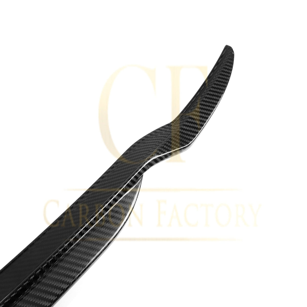 BMW G01 X3 G08 iX3 LCI (2022-25) Pre-Preg Carbon Roof Spoiler
