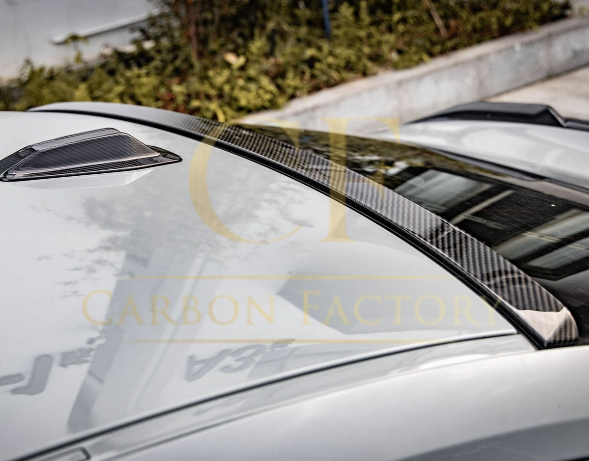 BMW G26 4 Series Gran Coupe & i4 (2020-2025) Pre-Preg Carbon Roof Spoiler