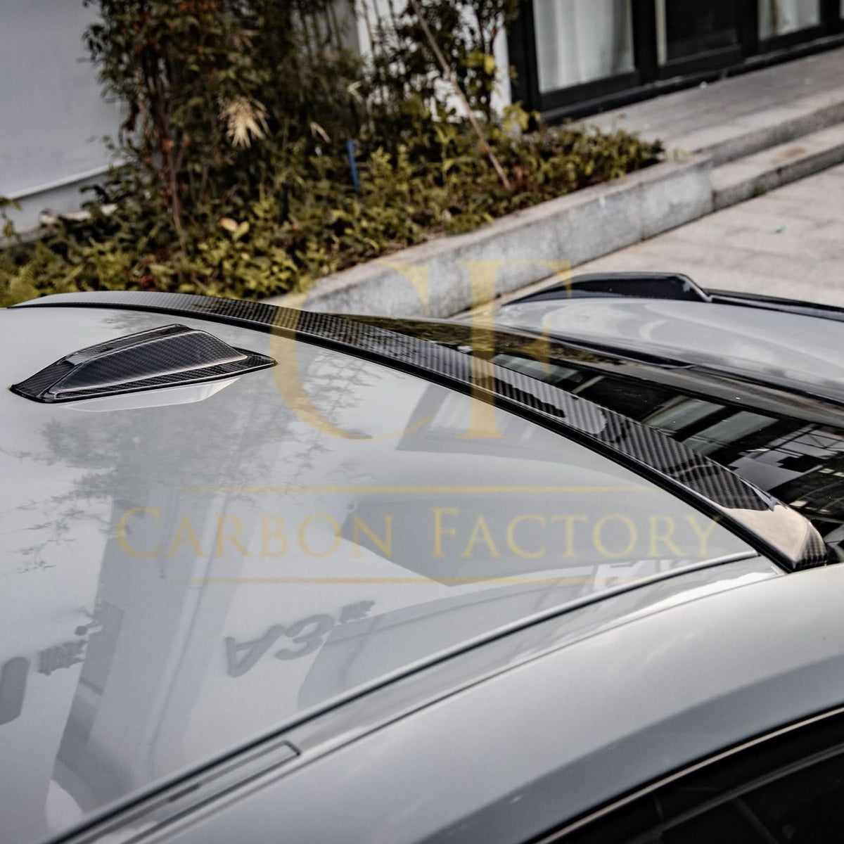 BMW G26 4 Series Gran Coupe & i4 (2020-2025) Pre-Preg Carbon Roof Spoiler
