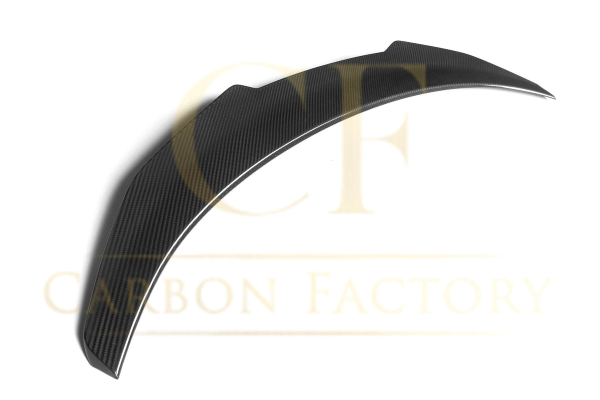 BMW F16 X6 & F86 X6M (15-18) PSM Style Pre-Preg Carbon Boot Spoiler