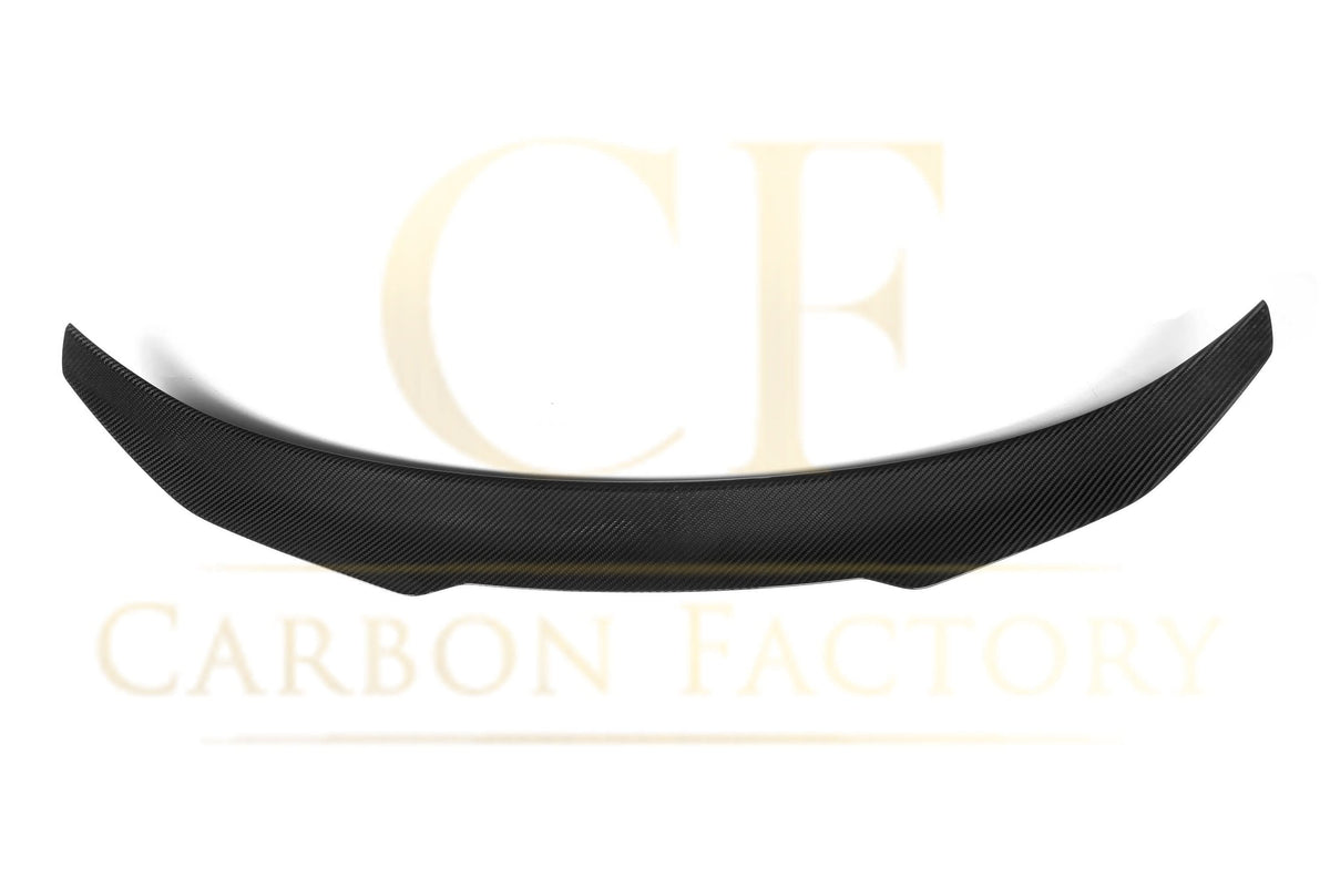 BMW F16 X6 & F86 X6M (15-18) PSM Style Pre-Preg Carbon Boot Spoiler