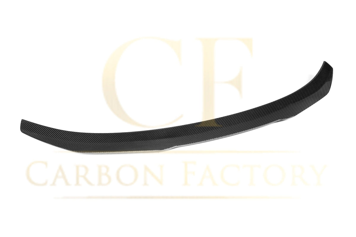 BMW F16 X6 & F86 X6M (15-18) PSM Style Pre-Preg Carbon Boot Spoiler