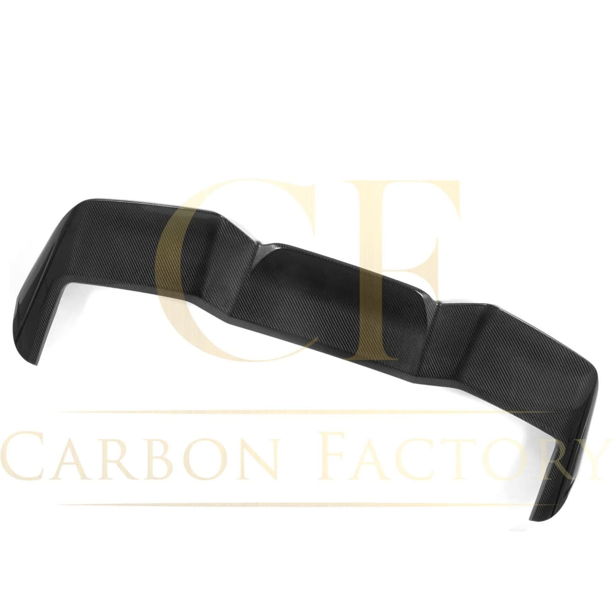BMW F95 X5M 2020-present SQ Style Pre-Preg Carbon Fibre Roof Spoiler