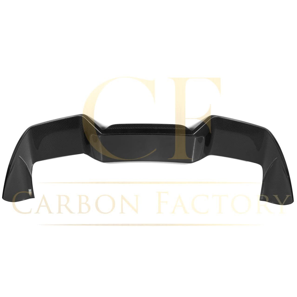 BMW F95 X5M 2020-present SQ Style Pre-Preg Carbon Fibre Roof Spoiler